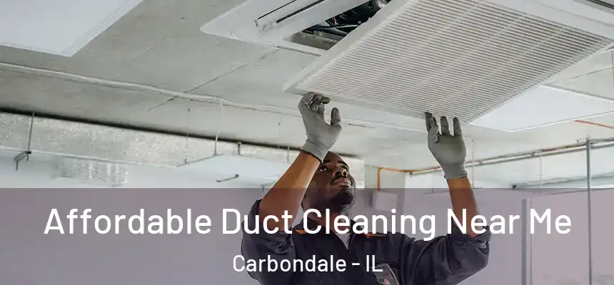  Affordable Duct Cleaning Near Me Carbondale - IL