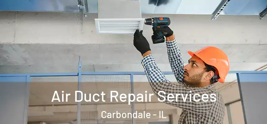 Air Duct Repair Services Carbondale - IL