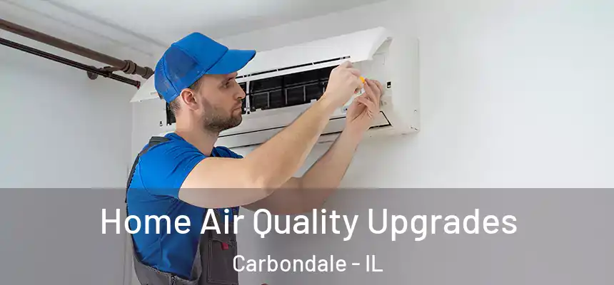  Home Air Quality Upgrades Carbondale - IL