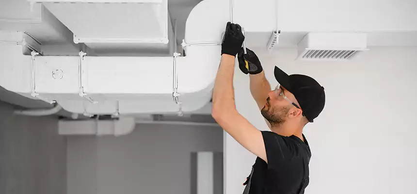 Our Air Duct Cleaning Services in Carbondale, IL