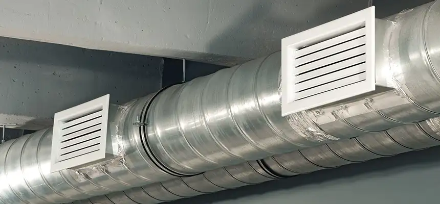 Our Air Duct Camera Inspection Services in Carbondale, IL