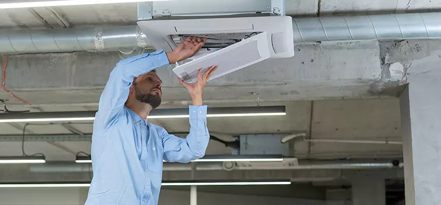Our Air Duct Dust Cleaning Services in Carbondale, IL