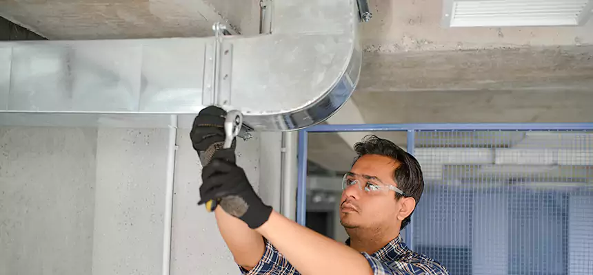 Our Air Duct Installation Services in Carbondale, IL
