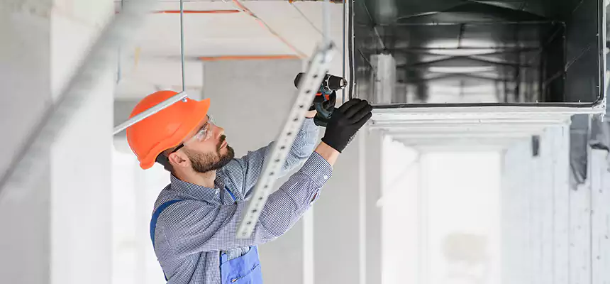 Our Air Vent Replacement Services in Carbondale, IL