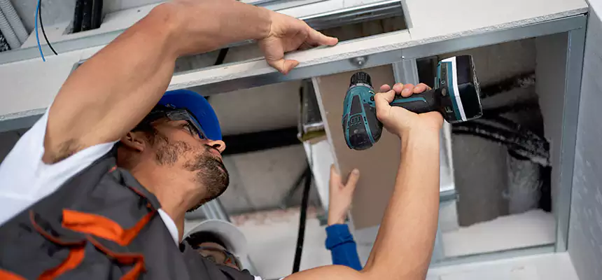 Our Apartment Air Duct Cleaning Services in Carbondale, IL