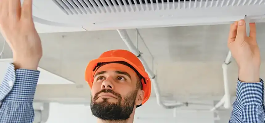 Our Furnace Vent Cleaning Services in Carbondale, IL