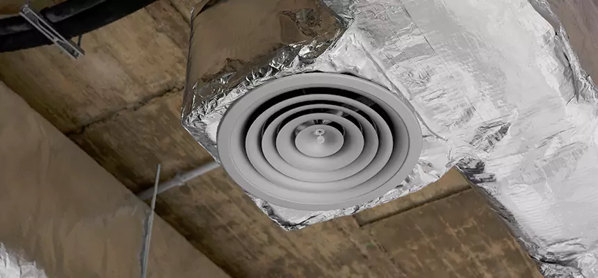 Our Low VOC Vent Installation Services in Carbondale, IL