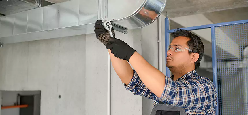 Our Post-Construction Duct Cleaning Services in Carbondale, IL