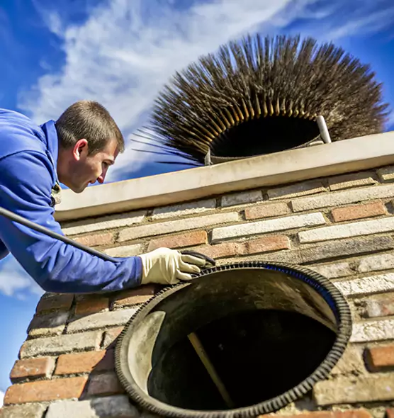 About Professional Chimney Sweep in Carbondale, IL