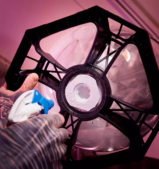 Professional Dryer Vent Sanitization Service in Carbondale, IL