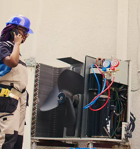 Professional Energy-Efficient HVAC Cleaning in Carbondale, IL