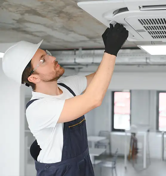 About Spring Air Duct Cleaning in Carbondale, IL