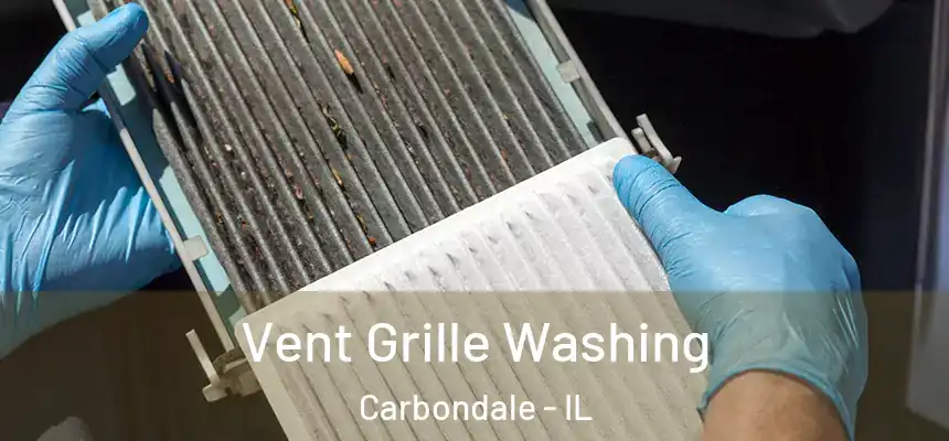  Vent Grille Washing Carbondale - IL