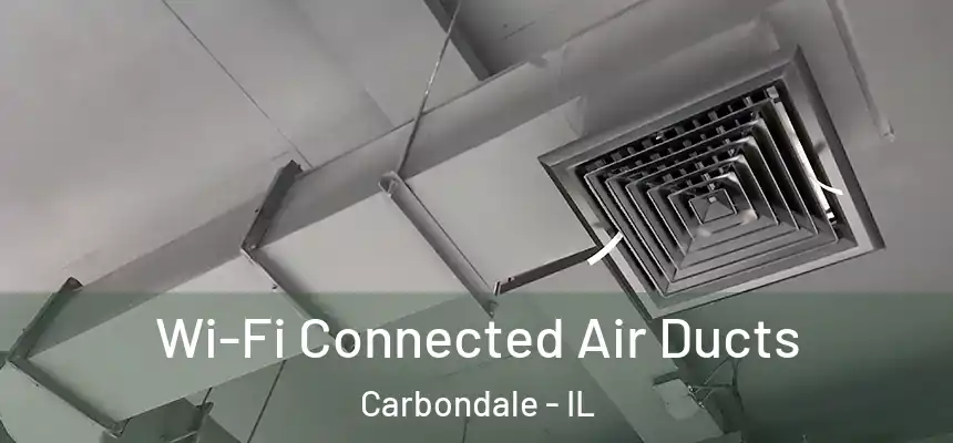 Wi-Fi Connected Air Ducts Carbondale - IL